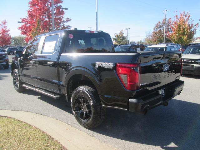 new 2024 Ford F-150 car, priced at $48,717