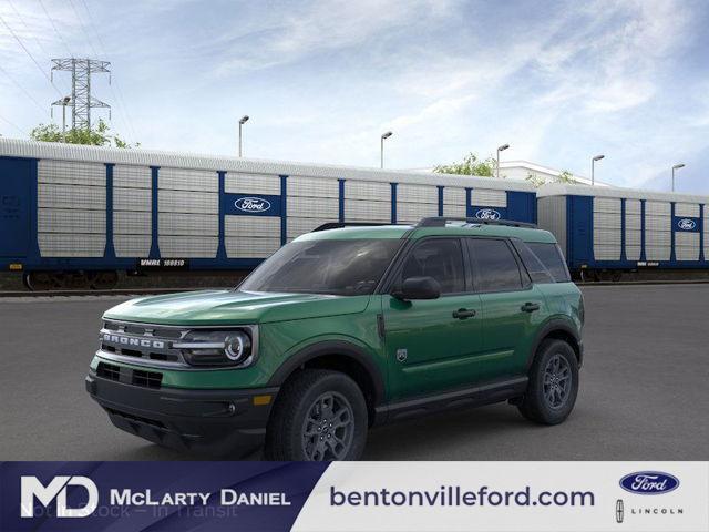 new 2024 Ford Bronco Sport car, priced at $28,593