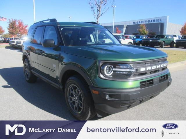 new 2024 Ford Bronco Sport car, priced at $28,593