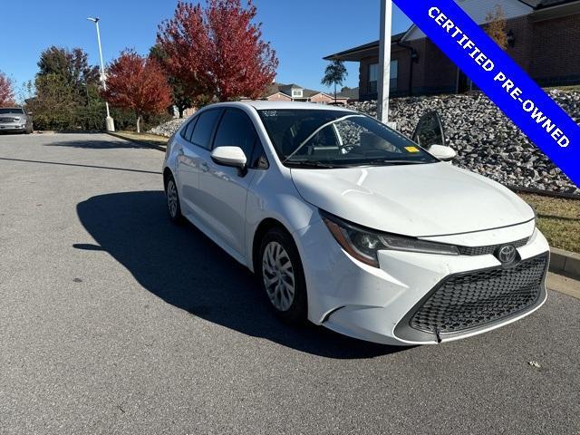 used 2020 Toyota Corolla car, priced at $17,995