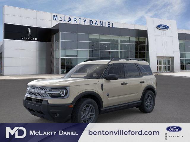 new 2025 Ford Bronco Sport car, priced at $32,252