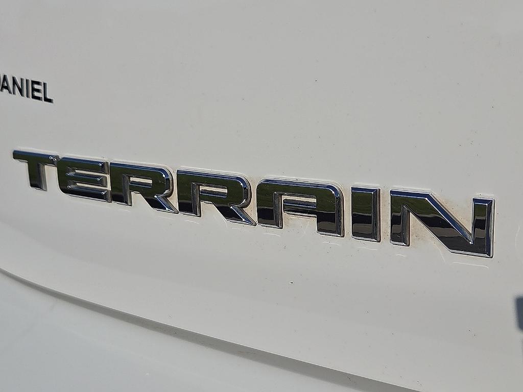 used 2018 GMC Terrain car, priced at $17,995