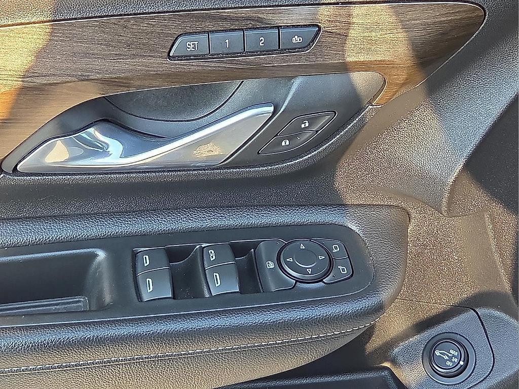 used 2018 GMC Terrain car, priced at $17,995