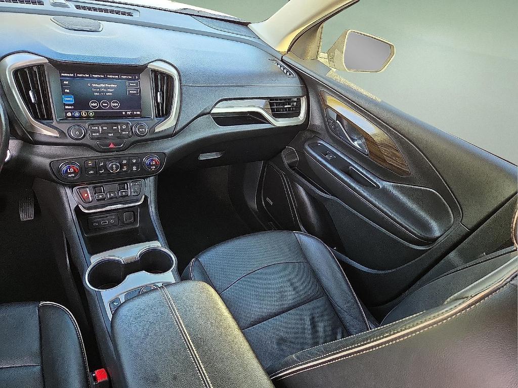 used 2018 GMC Terrain car, priced at $17,995