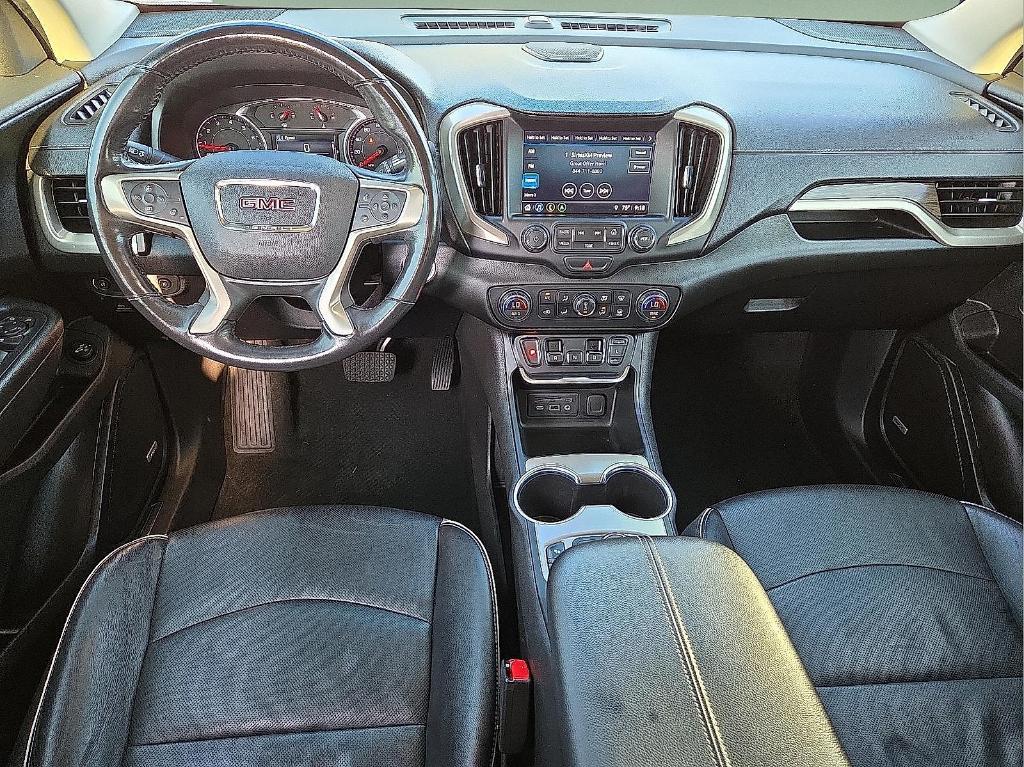 used 2018 GMC Terrain car, priced at $17,995