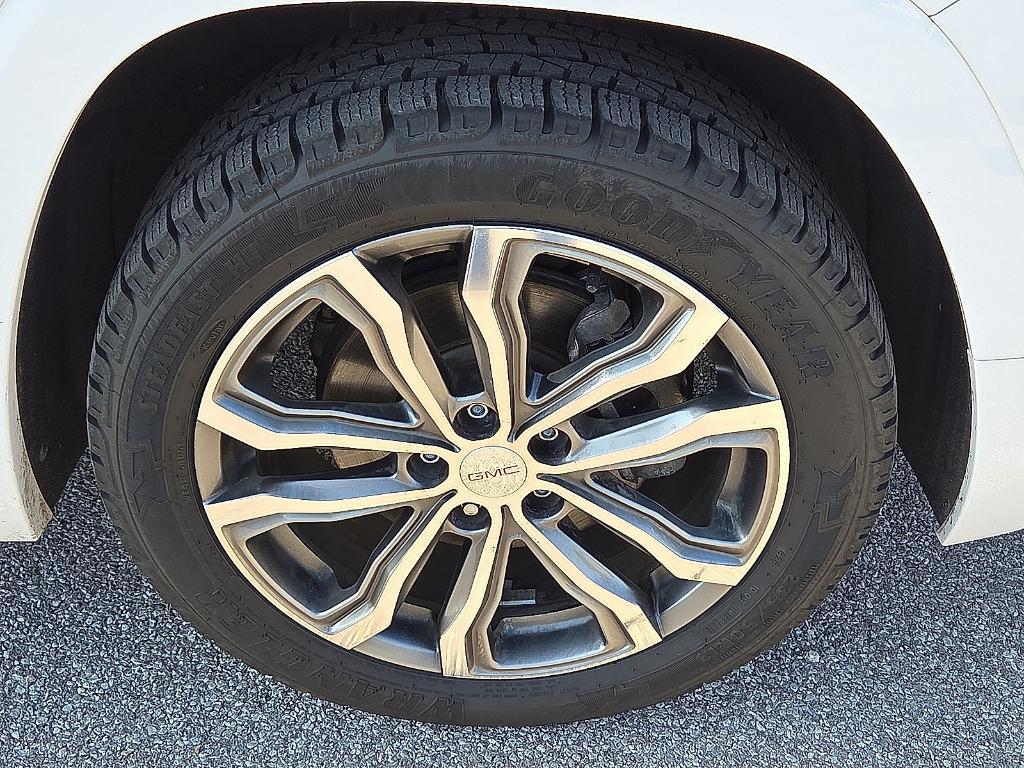 used 2018 GMC Terrain car, priced at $17,995