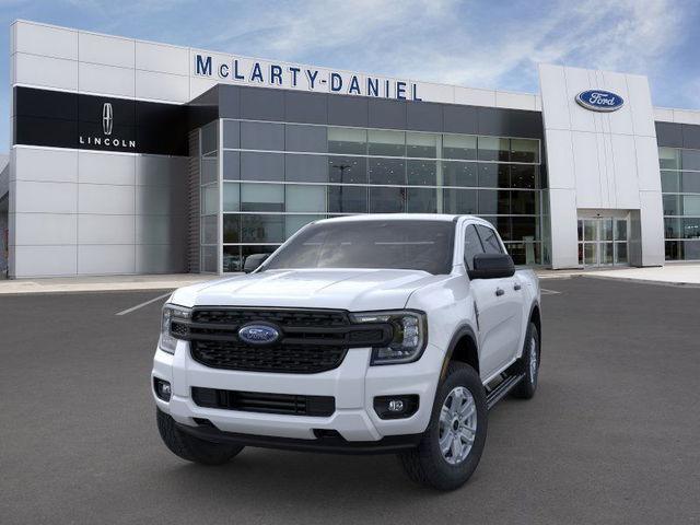 new 2025 Ford Ranger car, priced at $36,916