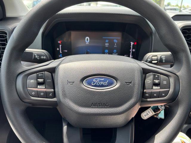 new 2025 Ford Ranger car, priced at $36,916