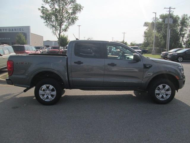 used 2021 Ford Ranger car, priced at $27,395