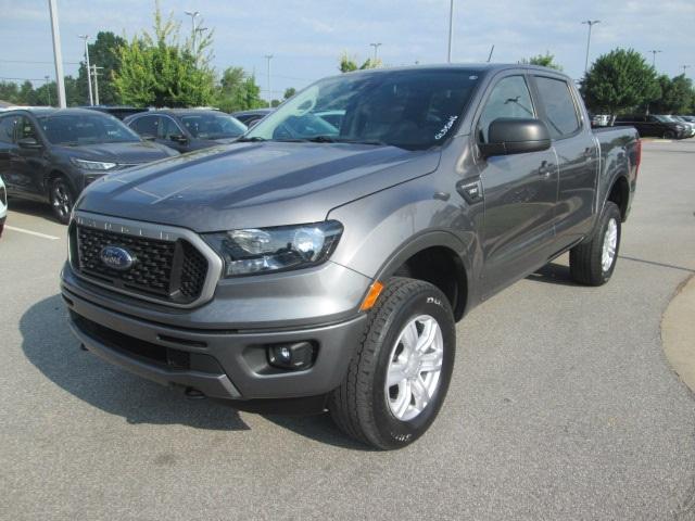 used 2021 Ford Ranger car, priced at $27,395