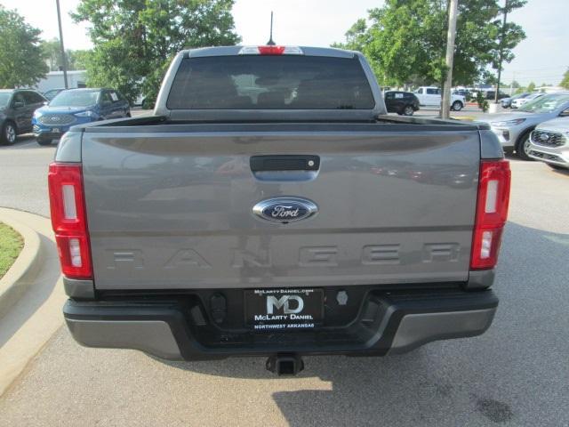 used 2021 Ford Ranger car, priced at $27,395