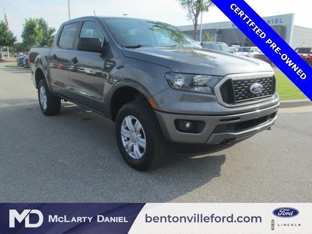 used 2021 Ford Ranger car, priced at $27,395