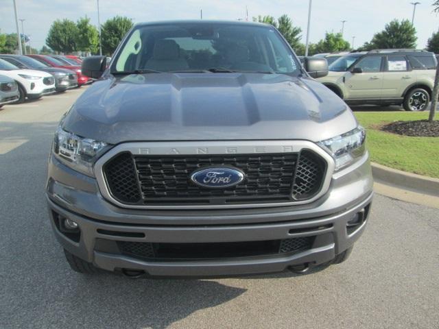 used 2021 Ford Ranger car, priced at $27,395