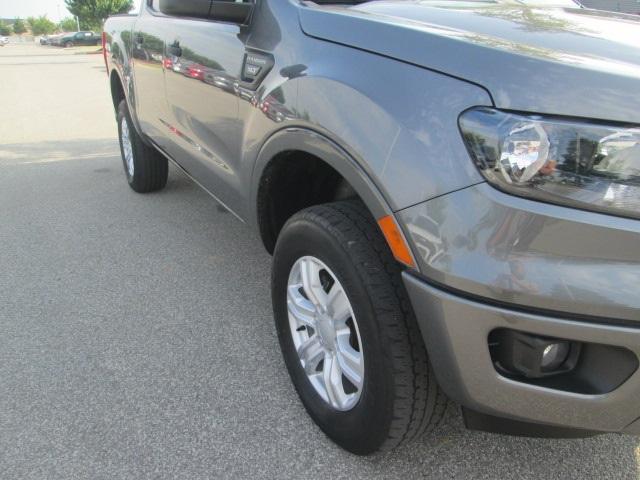 used 2021 Ford Ranger car, priced at $27,395