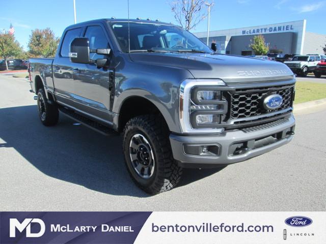 new 2024 Ford F-250 car, priced at $72,099