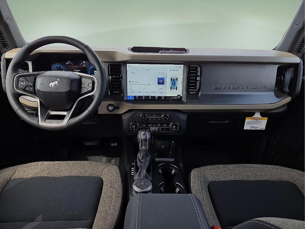 new 2025 Ford Bronco car, priced at $43,937