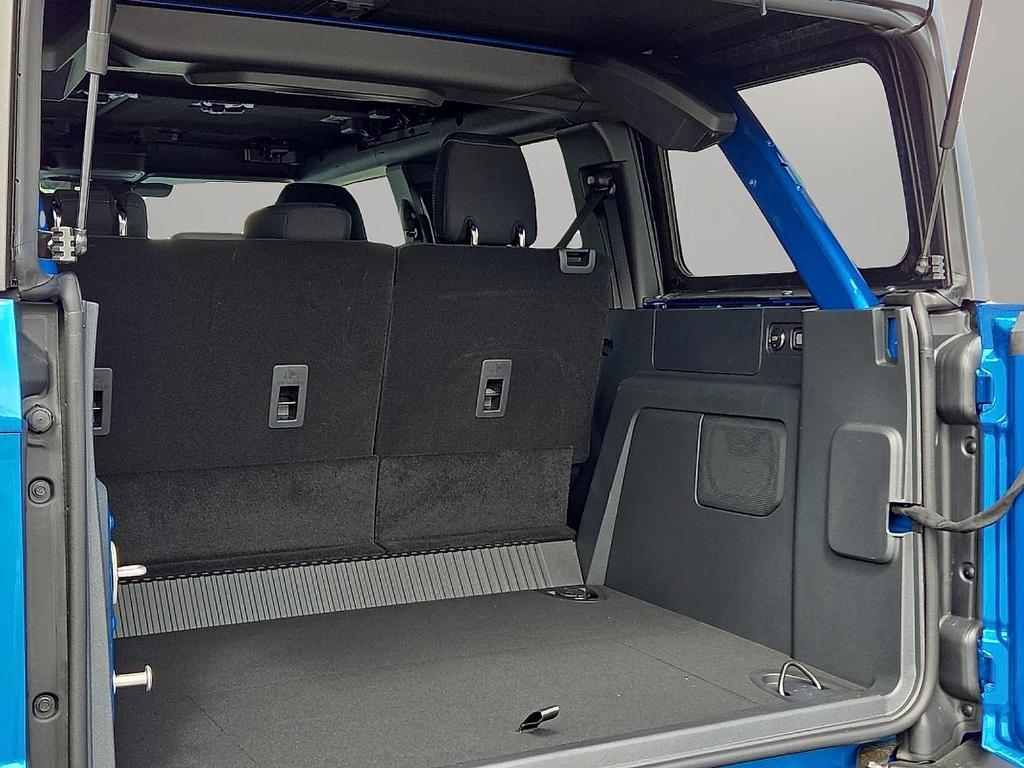 new 2025 Ford Bronco car, priced at $43,937