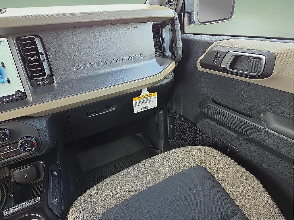 new 2025 Ford Bronco car, priced at $43,937