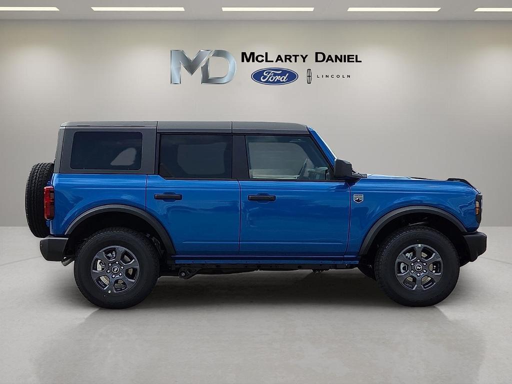 new 2025 Ford Bronco car, priced at $43,937