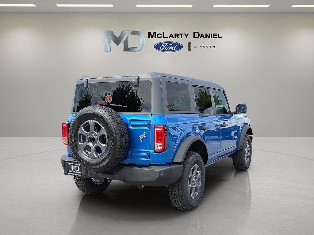new 2025 Ford Bronco car, priced at $43,937