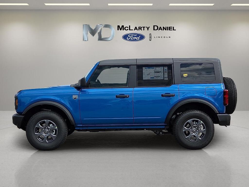 new 2025 Ford Bronco car, priced at $43,937
