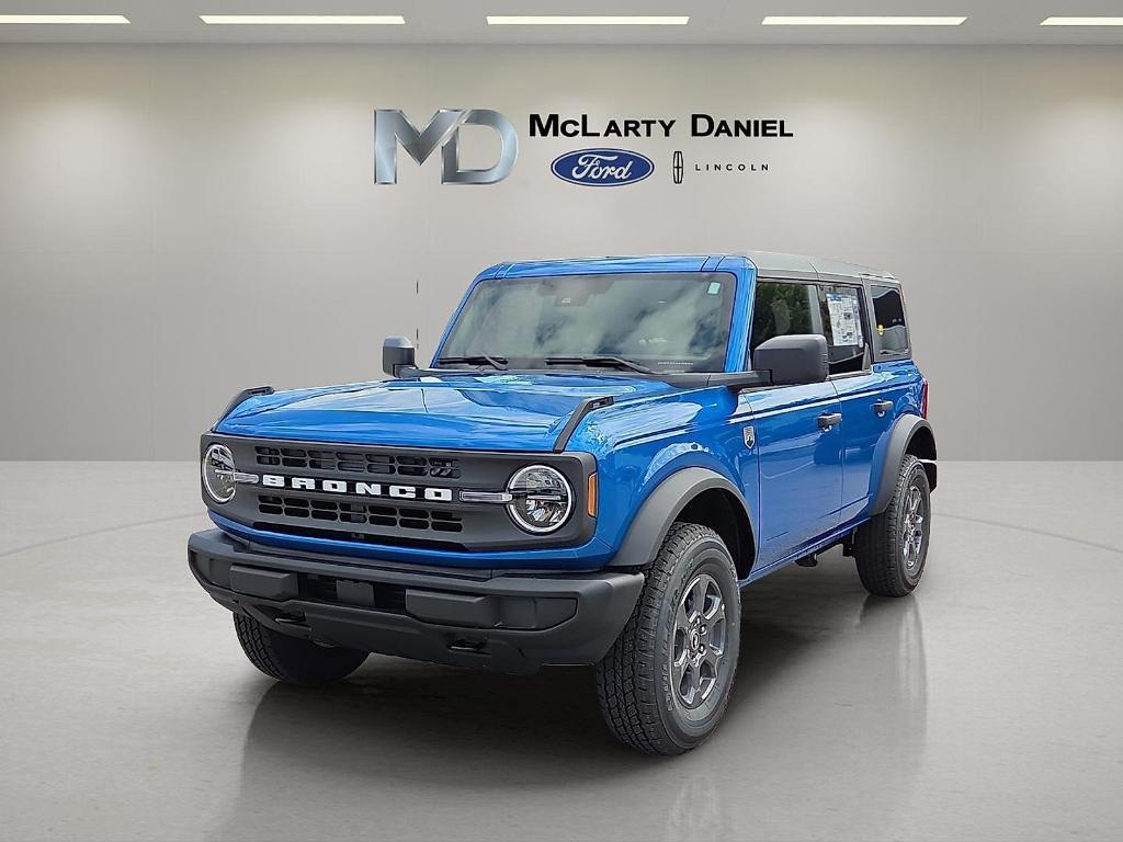 new 2025 Ford Bronco car, priced at $43,937
