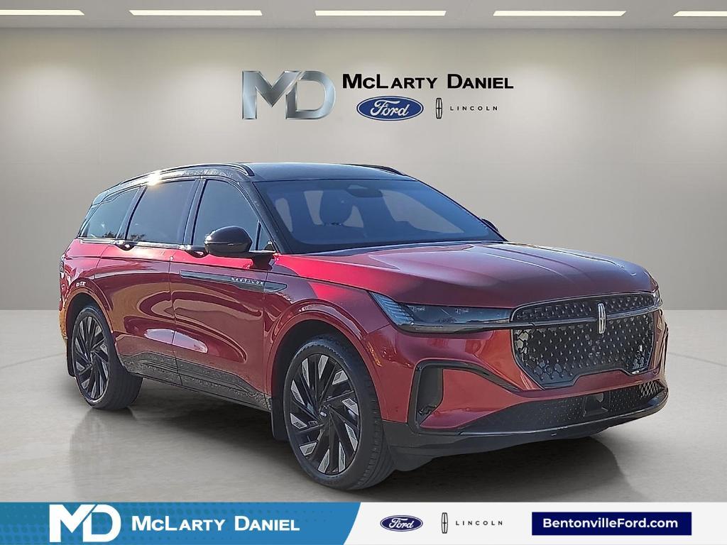 used 2024 Lincoln Nautilus car, priced at $49,638