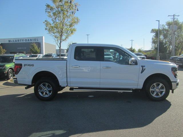 new 2024 Ford F-150 car, priced at $49,342