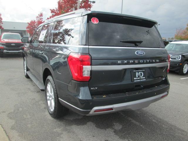 new 2024 Ford Expedition Max car, priced at $64,852