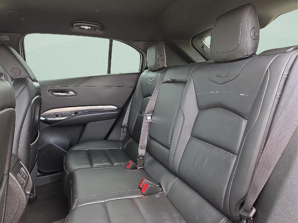 used 2024 Cadillac XT4 car, priced at $36,275