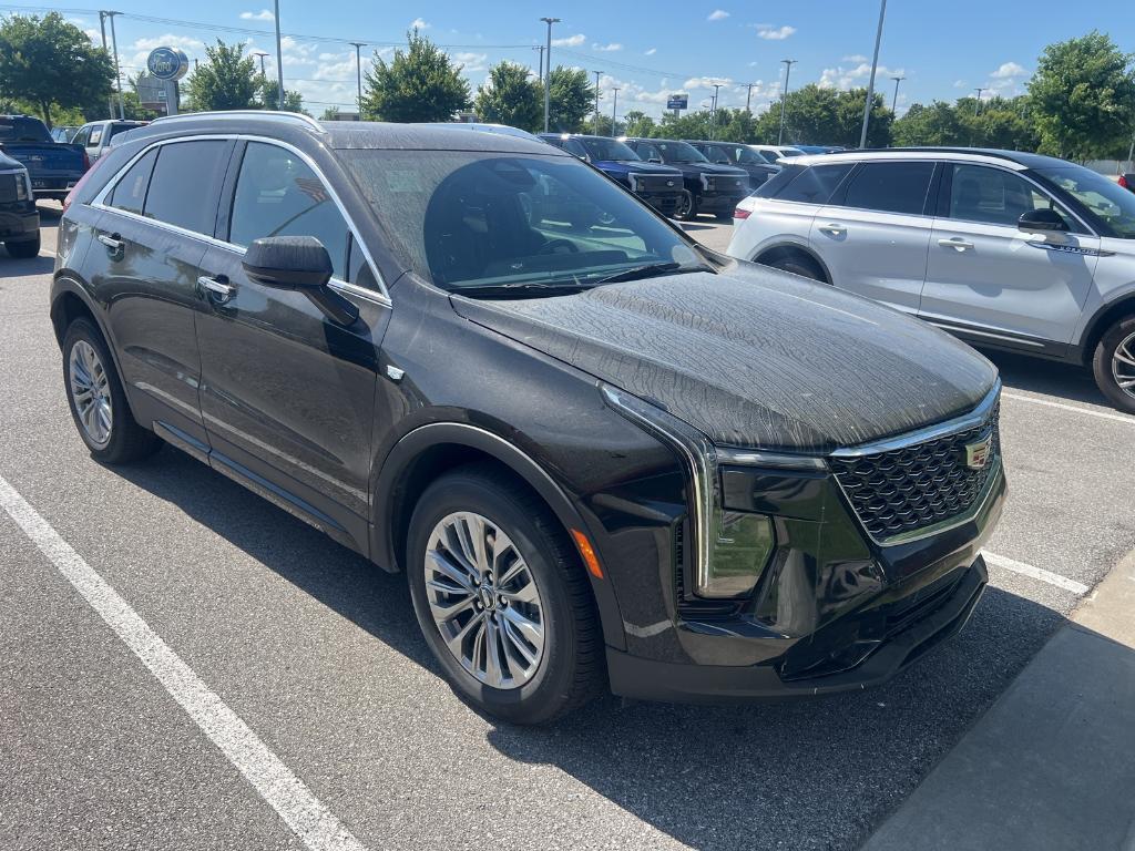 used 2024 Cadillac XT4 car, priced at $36,995