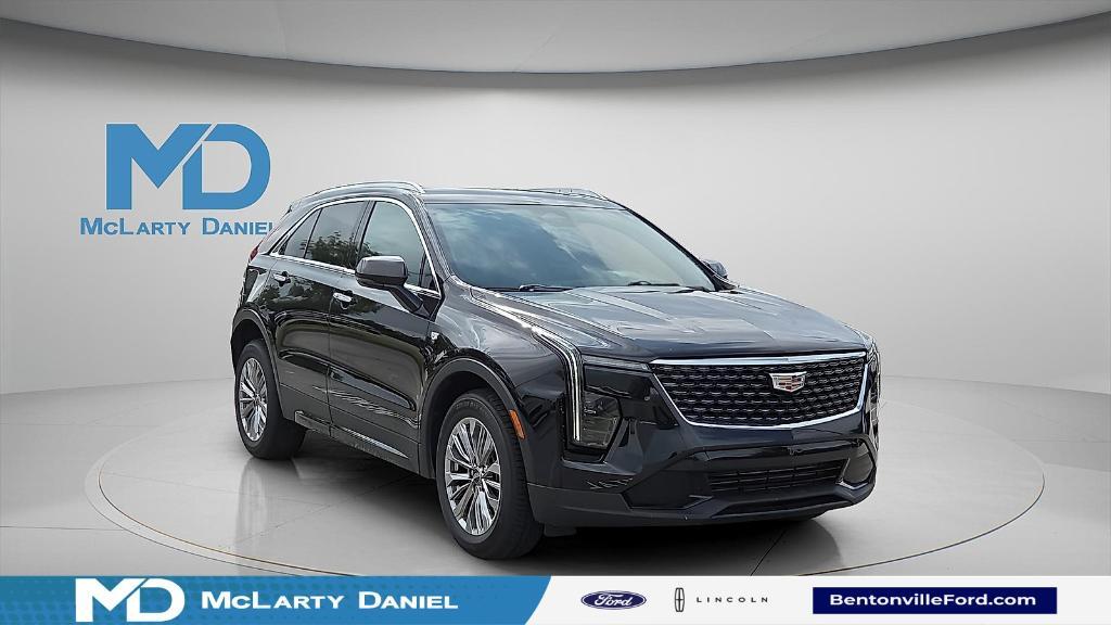 used 2024 Cadillac XT4 car, priced at $36,275