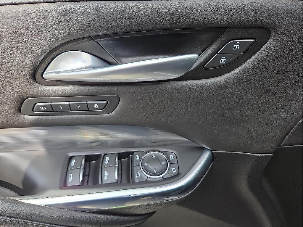 used 2024 Cadillac XT4 car, priced at $36,275