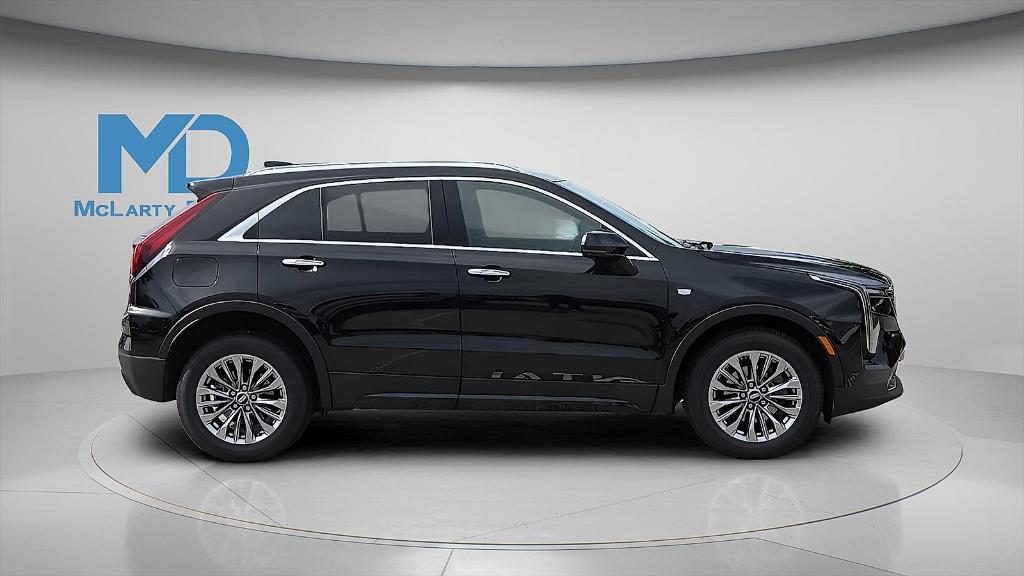 used 2024 Cadillac XT4 car, priced at $36,275