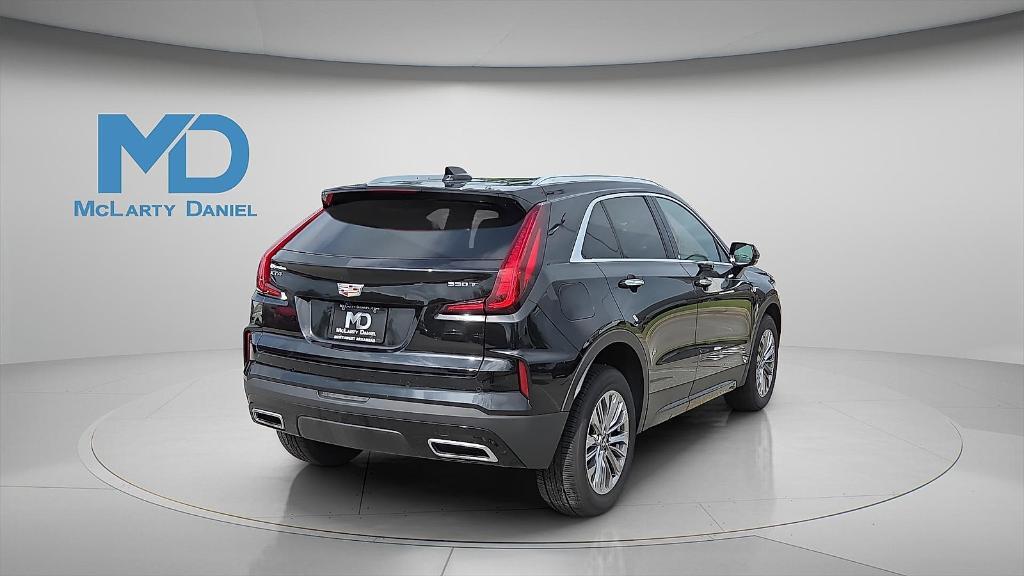 used 2024 Cadillac XT4 car, priced at $36,275