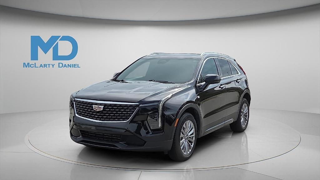 used 2024 Cadillac XT4 car, priced at $36,275