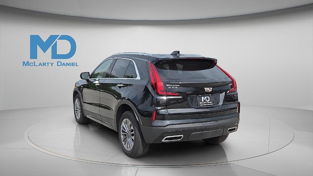 used 2024 Cadillac XT4 car, priced at $36,275