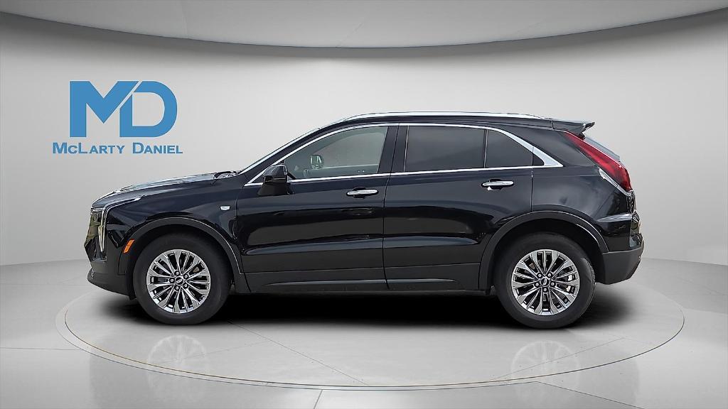 used 2024 Cadillac XT4 car, priced at $36,275