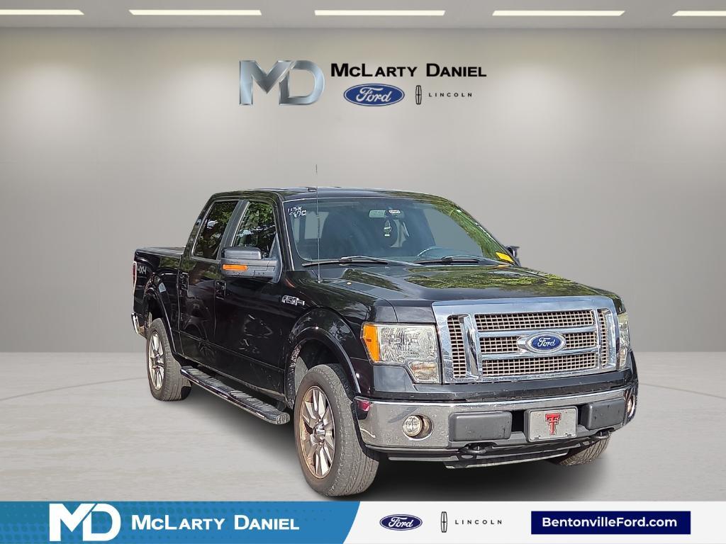 used 2010 Ford F-150 car