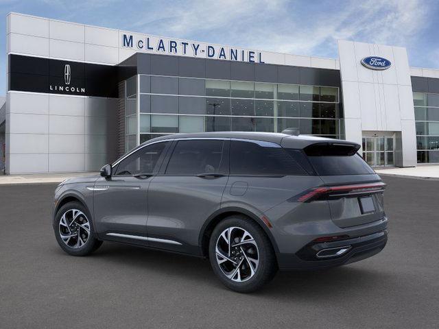 new 2025 Lincoln Nautilus car, priced at $54,528