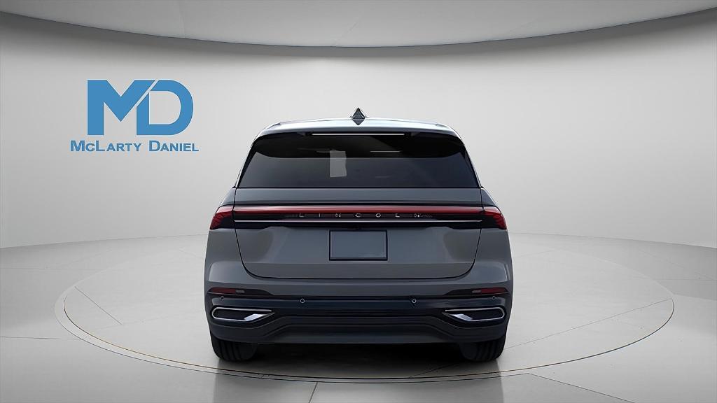 new 2025 Lincoln Nautilus car, priced at $53,343