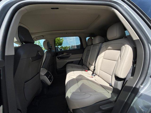 new 2025 Lincoln Nautilus car, priced at $54,528