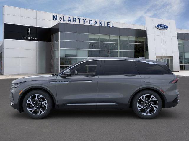new 2025 Lincoln Nautilus car, priced at $54,528
