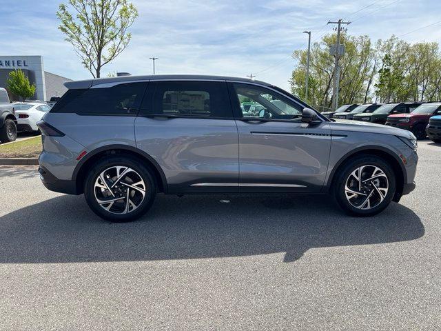 new 2025 Lincoln Nautilus car, priced at $54,528