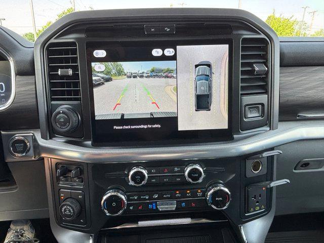 new 2025 Ford F-150 car, priced at $64,014