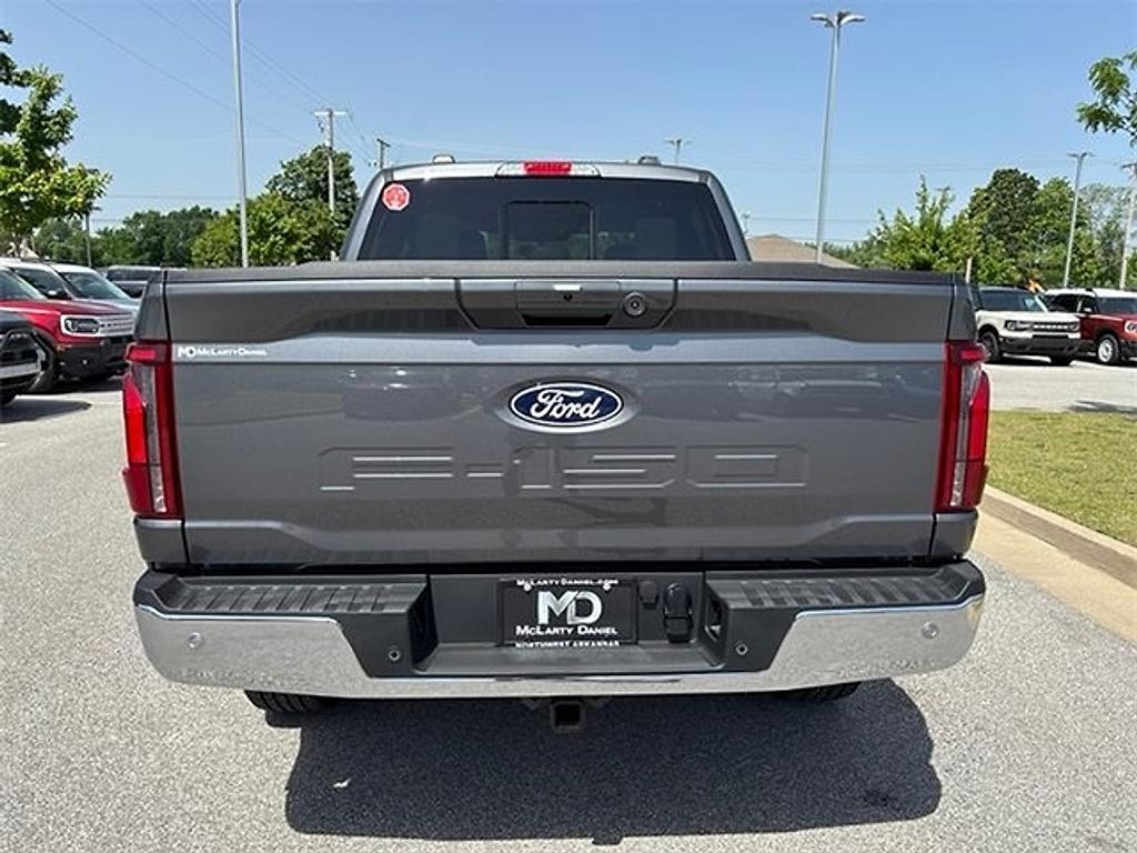 new 2025 Ford F-150 car, priced at $61,904