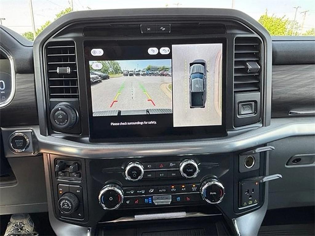 new 2025 Ford F-150 car, priced at $61,904
