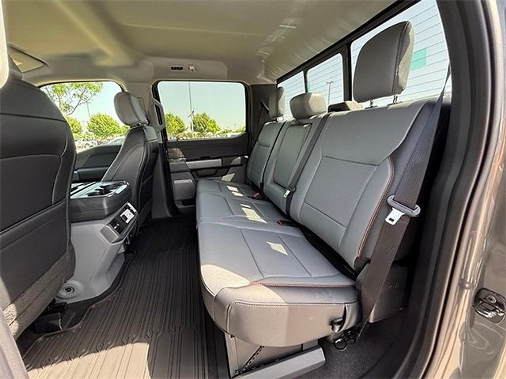 new 2025 Ford F-150 car, priced at $61,904