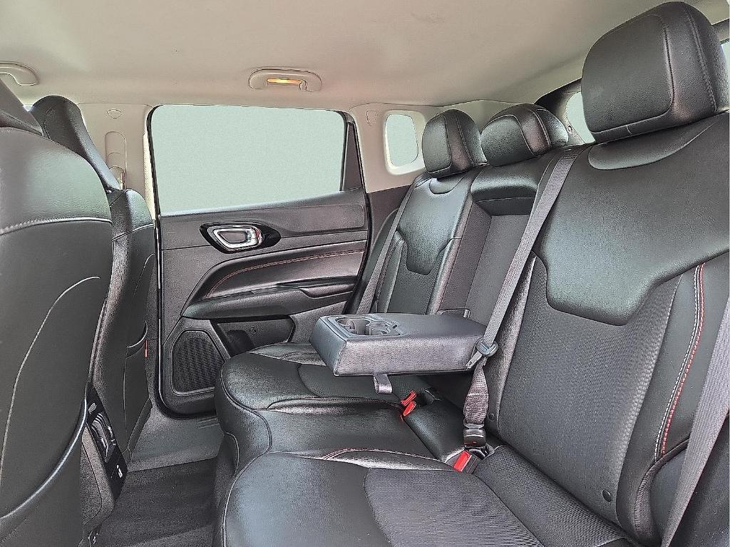 used 2022 Jeep Compass car, priced at $21,995