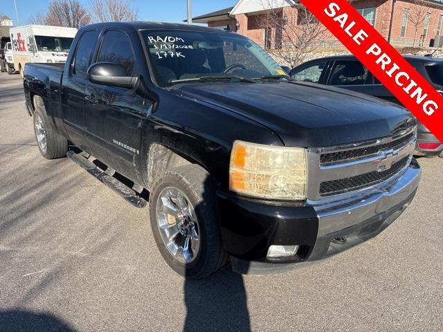 used 2008 Chevrolet Silverado 1500 car, priced at $8,995